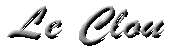Logo Le Clou